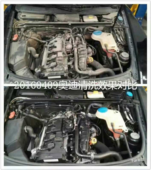 未來汽車清洗行業(yè)會(huì)進(jìn)入鄭州干冰清洗時(shí)代嗎？